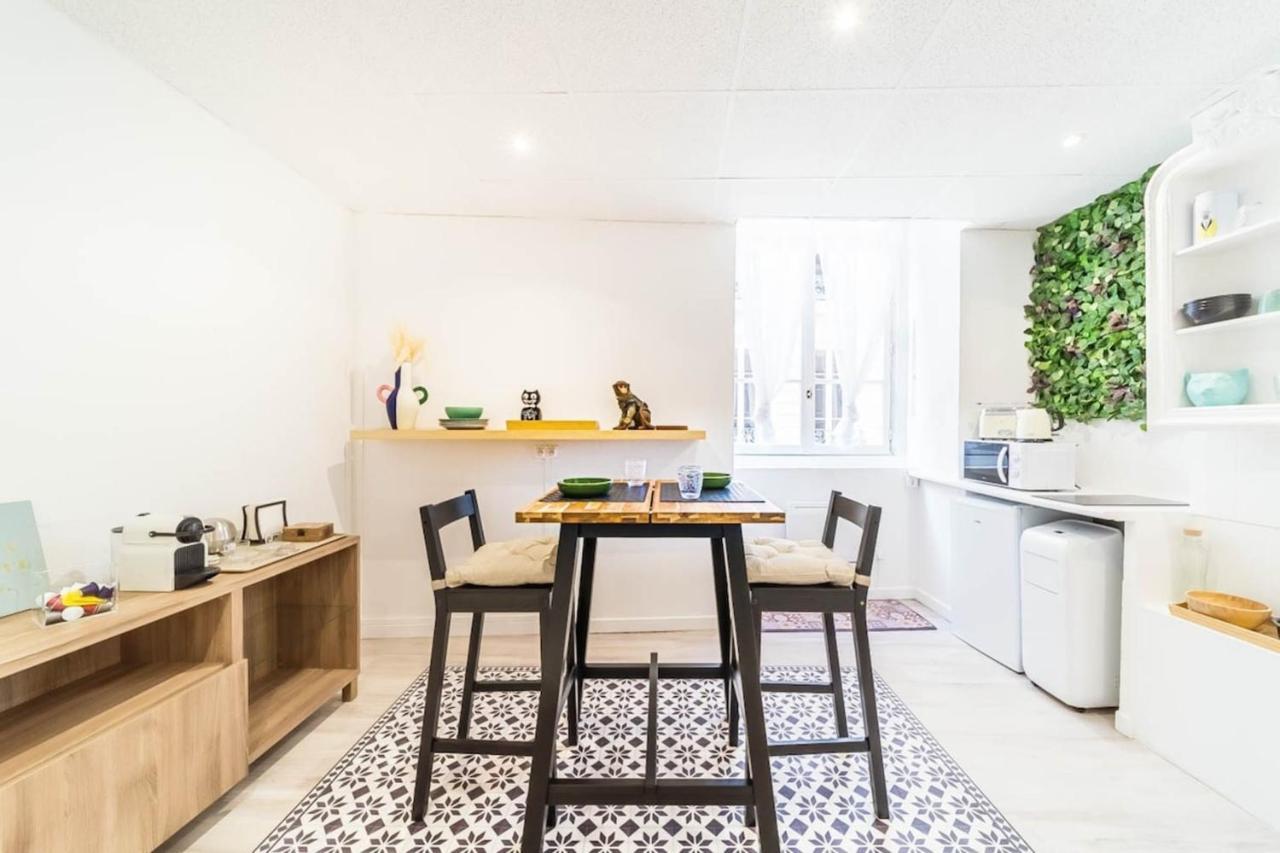 The Pleney Charming 2 People - Cordeliers Apartman Lyon Kültér fotó