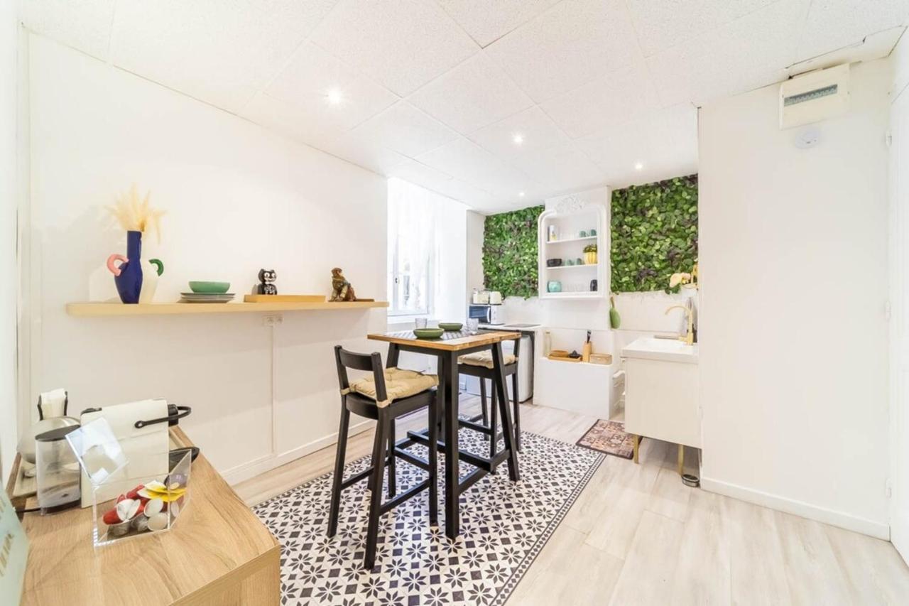 The Pleney Charming 2 People - Cordeliers Apartman Lyon Kültér fotó