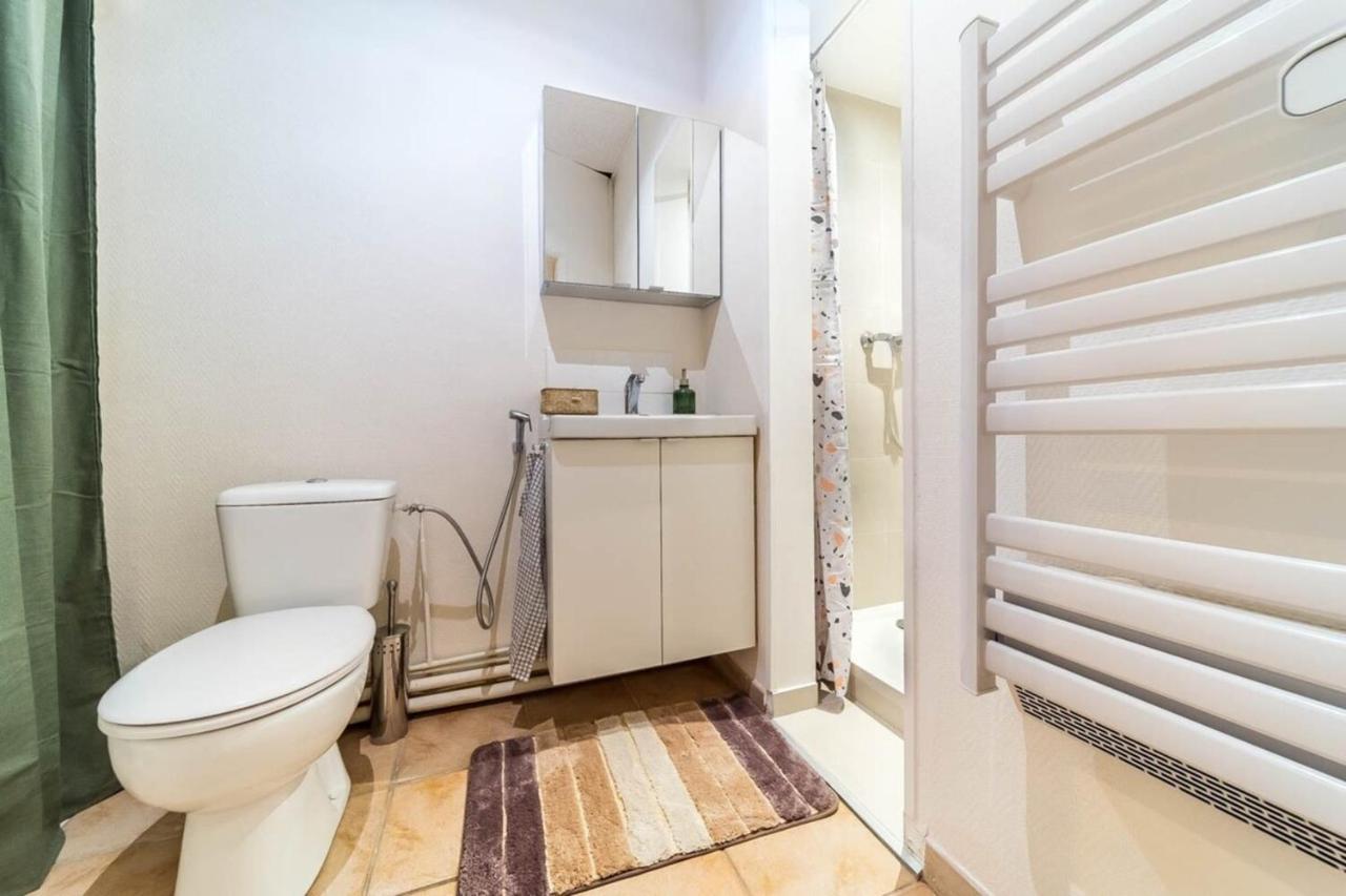The Pleney Charming 2 People - Cordeliers Apartman Lyon Kültér fotó