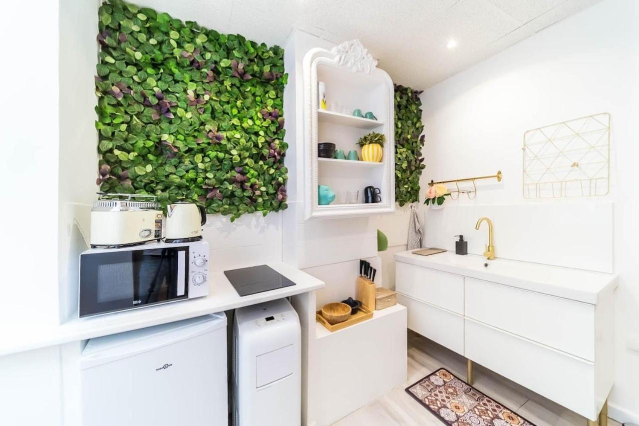 The Pleney Charming 2 People - Cordeliers Apartman Lyon Kültér fotó