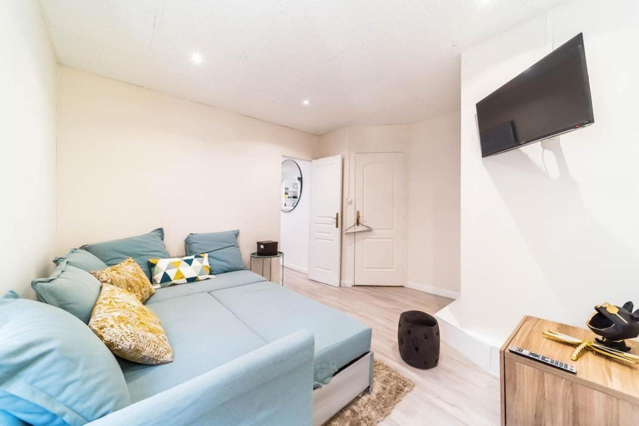 The Pleney Charming 2 People - Cordeliers Apartman Lyon Kültér fotó