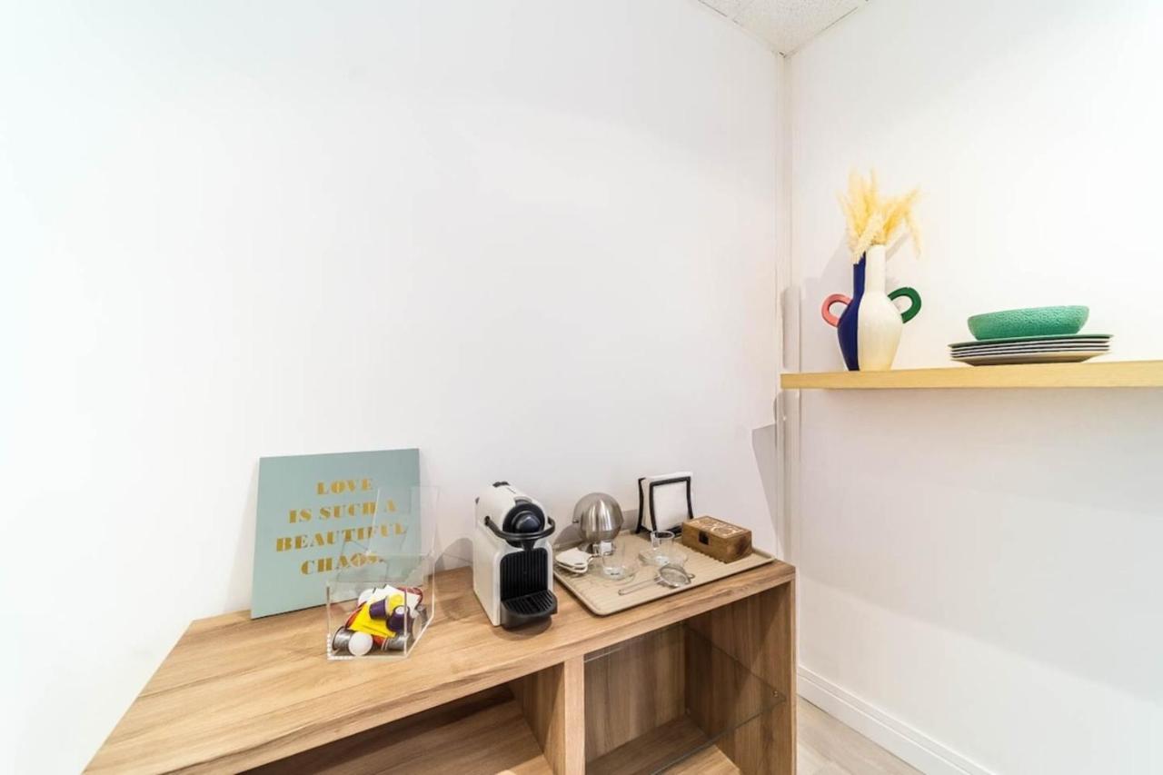 The Pleney Charming 2 People - Cordeliers Apartman Lyon Kültér fotó