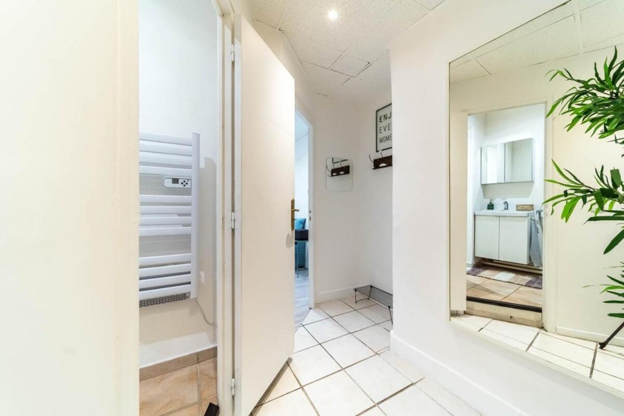 The Pleney Charming 2 People - Cordeliers Apartman Lyon Kültér fotó