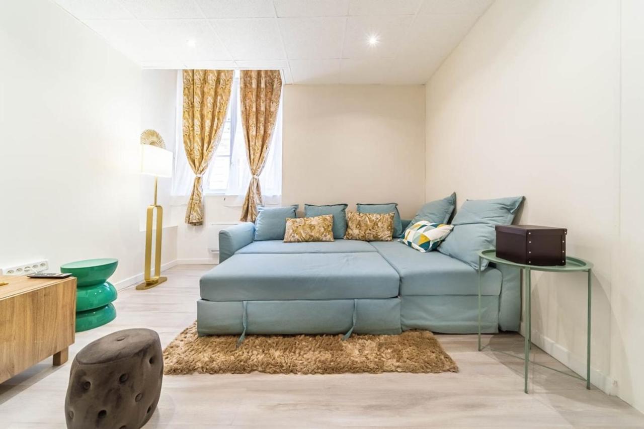 The Pleney Charming 2 People - Cordeliers Apartman Lyon Kültér fotó